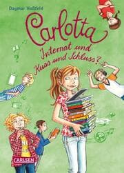Cover von Carlotta - Internat und Kuss und Schluss?