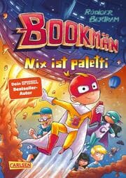 Cover von Nix ist paletti