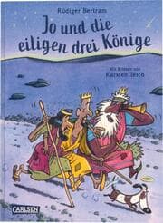 Cover von Jo und die eiligen drei Könige