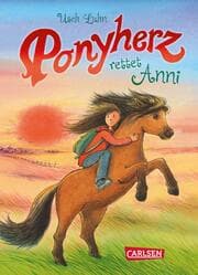 Cover von Ponyherz rettet Anni