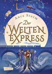 Cover von Der Welten-Express