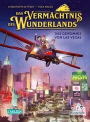 Cover von Das Vermächtnis des Wunderlands