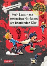 Cover von Mein Leben mit verknallten Hirnlosen und knallenden Klos