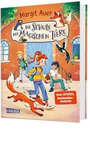 Cover von Die Schule der magischen Tiere