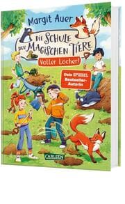 Cover von Voller Löcher!