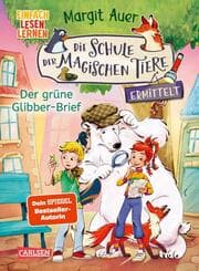 Cover von Der grüne Glibber-Brief