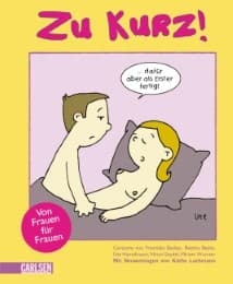 Cover von Zu kurz!