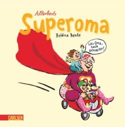 Cover von Allerbeste Superoma