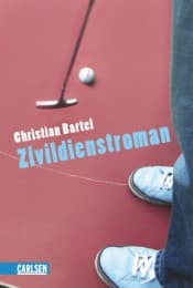 Cover von Zivildienstroman