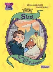 Cover von Sissi: Rettung für Radieschen