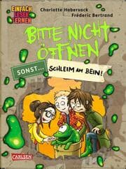 Cover von Schleim am Bein!