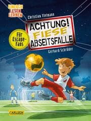 Cover von Fiese Abseitsfalle