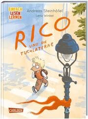 Cover von Rico und die Tuchlaterne