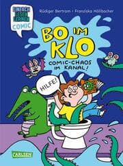 Cover von Bo im Klo