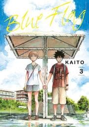 Cover von Blue Flag 3