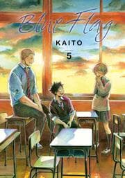 Cover von Blue Flag 5