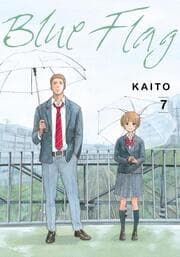 Cover von Blue Flag 7