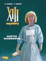 Cover von Martha Shoebridge