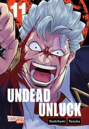 Cover von Undead Unluck 11