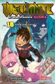 Cover von Vigilante - My Hero Academia Illegals 15