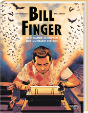 Cover von Bill Finger