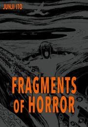 Cover von Fragments of Horror