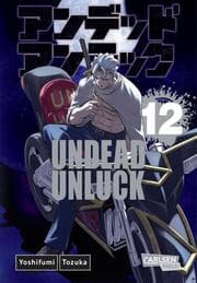 Cover von Undead Unluck 12