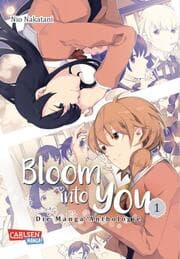 Cover von Bloom into you