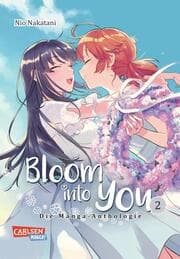 Cover von Bloom into you: Anthologie 2