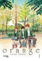 Cover von Orange 1