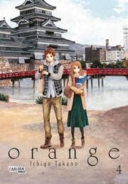 Cover von Orange 4