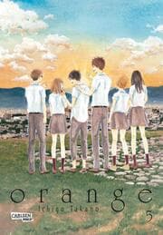 Cover von Orange 5