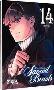 Cover von To the Abandoned Sacred Beasts 14