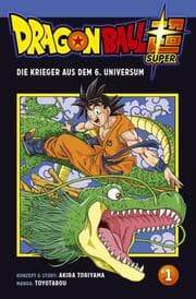 Cover von Dragon Ball Super 1