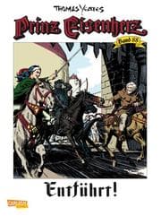 Cover von Prinz Eisenherz - Entführt