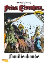 Cover von Prinz Eisenherz - Familienbande