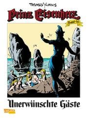 Cover von Prinz Eisenherz - Unerwünschte Gäste