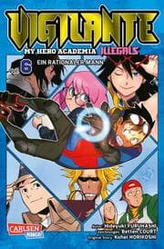 Cover von Vigilante - My Hero Academia Illegals 6