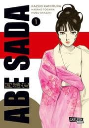Cover von Abe Sada 1