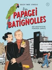 Cover von Der enigmatische Monsieur Schmutz