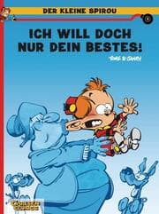 Cover von Ich will doch nur dein Bestes!