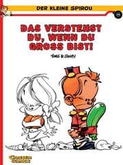Cover von Das verstehst du, wenn du groß bist