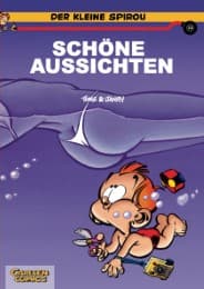 Cover von Der kleine Spirou - Schöne Aussichten