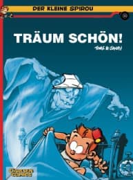 Cover von Der kleine Spirou - Träum schön!