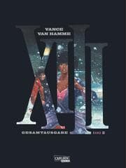 Cover von XIII Gesamtausgabe 2