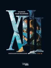 Cover von XIII Gesamtausgabe 4