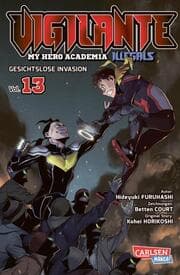 Cover von Vigilante - My Hero Academia Illegals 13