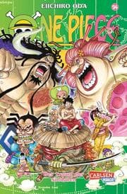 Cover von One Piece 94
