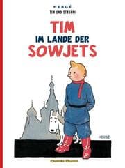 Cover von Tim im Lande der Sowjets