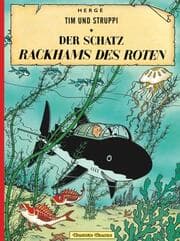 Cover von Der Schatz Rackhams des Roten